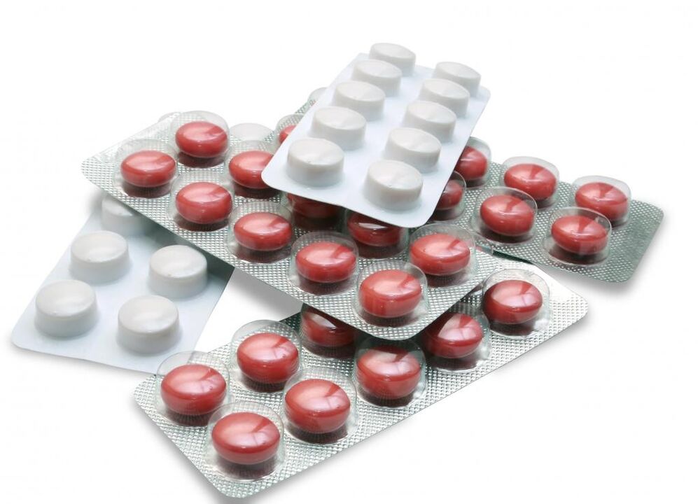 Dzemdes kakla osteohondrozes tabletes
