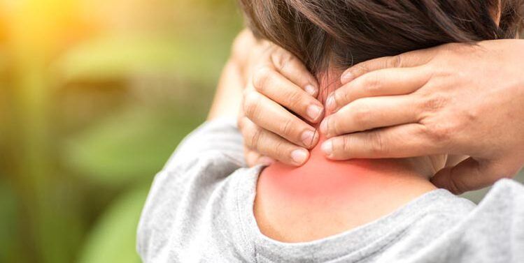 Dzemdes kakla reģiona osteohondroze