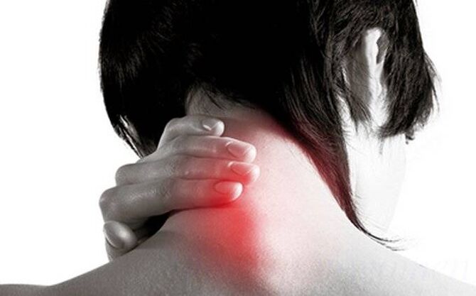 Dzemdes kakla reģiona osteohondroze