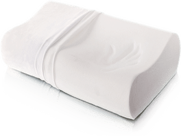 ortopēdiskais spilvens