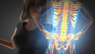 mugurkaula osteohondrozes simptomi