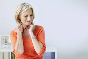 Samazināta jutība dzemdes kakla osteohondrozē